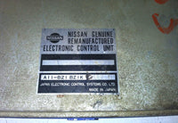 A11-B21 BZ1K ecu ecm computer 1992 Nissan Sentra