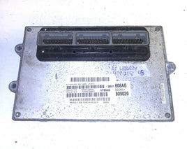 P56041606AG ecm ecu computer 2003 Jeep Liberty