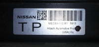 MEC83-010 ecm ecu computer 2006 Nissan Quest