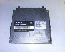 0 280 002 562 ecm ecu computer 1992-1995 S500 or SL500