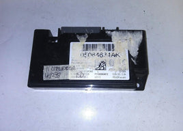 05064634AK communication control module 2011 Jeep Challenger