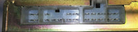 31036 25P01 TCM transmission computer 1988-1989 Nissan 300ZX