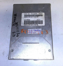 16198085 ecm ecu computer 1994-1995 Chevy or GMC pickup