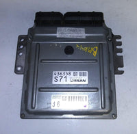 NEC012-002 ecm  ecu computer 2014-2015 Nissan Armada