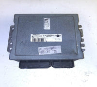 1214-7566240-01 ecm ecu computer 2006 Mini Cooper