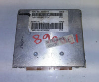 09366716 suspension computer module 2000 Cadillac Eldorado