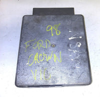 F8AF-12A650-DH ecm ecu computer 1998 Ford Crown Vic or Grand Marquis **tested**