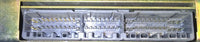 MD175507 ecu ecm computer 1993 Mitsubishi Colt or Mirage or Summit