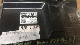 PEAB 18 881A ecm ecu computer  2014 Mazda 3 Mazda3