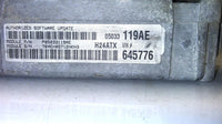 P05033119AE ecm  ecu computer 2001 Chrysler PT Cruiser