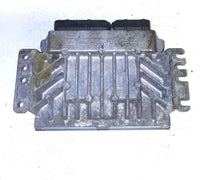 1214-7566240-01 ecm ecu computer 2006 Mini Cooper