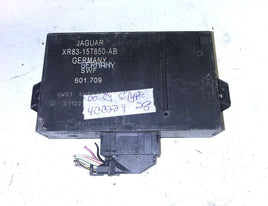 XR83-15T850-AB park aid assist control module 2000-2003 Jaguar S-Type