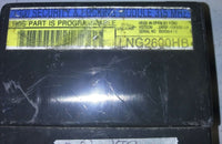 LNG2600HB security locking module 2000-2003 Jaguar XJ8