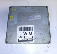 JA18P67 ZA3 ECM Ecu computer 2000 Nissan Altima