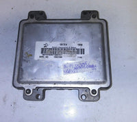 12617014 ecm ecu computer 2008-2009 Buick Enclave or Montana or Uplander