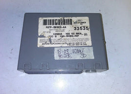 F87F-15K602-AA Anti-Theft keyless control module computer 1998-2003 Ford Escort