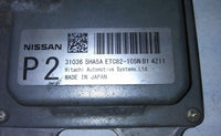 31036 5HA5A tcm transmission computer 2015-2016 Nissan Rogue