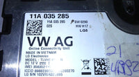 11A 035 285 phone telematics module computer 2021-2022 VW ID.4