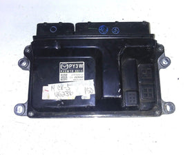 PY3W 18 881C ecm ecu computer 2014 Mazda CX5 CX-5