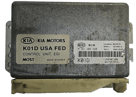 M 261 204 320 Kia Sportage 1996-1997 ecm ecu computer