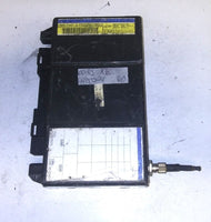 LNG2600HB security locking module 2000-2003 Jaguar XJ8