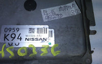 NEC004-630 ecm ecu computer 2013-2015 Nissan Altima