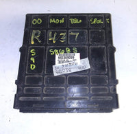 MD369099 ecm ecu computer 2000 Mitsubishi Montero