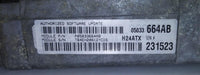 P05033664AB ecm ecu computer 2002 Chrysler PT Cruiser