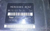 210 820 39 26 bcm body control module 1994-1997 Mercedes-Benz E420