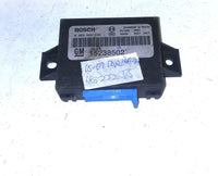 15238502 park aid assist control module 2005-2007 Buick Terraza