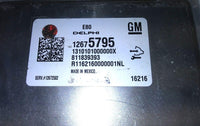 12675795 ecu ecm computer Chevrolet Malibu **TESTED**