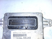 P56049839AE bcm body control module 2005 Jeep Grand Cherokee