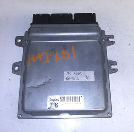 MEC100-601 ecm ecu computer 2008 Infiniti G35