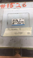 L3P6 18 881L Mazda 5 Mazda5 ecu ecm computer 2006