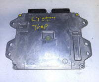 LF7W 18 881D ecu ecm computer 2008-2009 Mazda 3 Mazda3