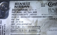 282756RR4A telematic communication control module 2022 Nissan Rogue