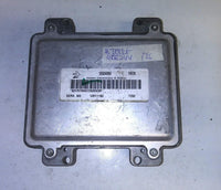 12624954 ecm ecu computer 2008 Chevrolet Tahoe