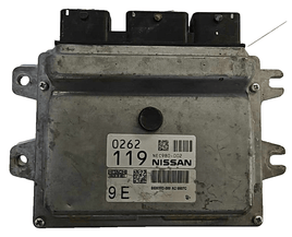 NEC980-002 ecu computer 2014-2015 Nissan Versa ecm