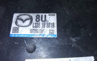 L32E 18 881B ecm ecu computer 2006 Mazda 3 Mazda3