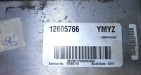 12605766 ecm ecu computer 2006 Chevrolet Cobalt