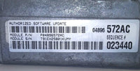 P04896572AC ecm ecu computer 2000 Chrysler 300M