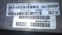 P05094504AF ecm ecu computer 2008 Dodge Ram 1500