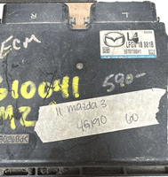 PAJ1 18 881 ecm ecu computer  2019-2020 Mazda 3 Mazda3