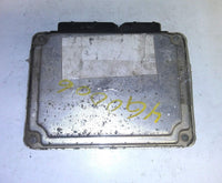 07K 906 032 BG ecm ecu computer 2008-2009 Volkswagen VW Jetta