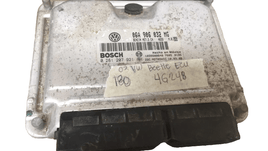 06A 906 032 MG VW Beetle or Jetta 2003 ecm ecu computer