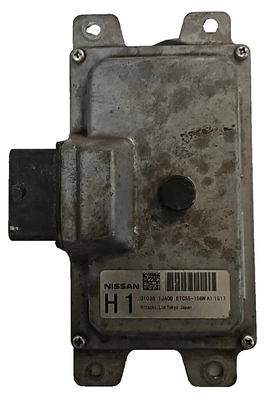 31036 1JA0B TCM transmission computer 2011-2012 Nissan Quest