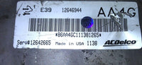 12646944 ecu ecm computer 2012 Cadillac CTS **tested**