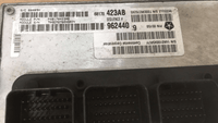 P68170423AB Jeep Grand Cherokee 2013 ecm ecu computer