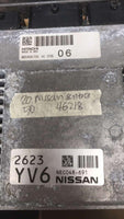 NEC048-691 Nissan Sentra 2020 ecm ecu computer