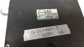 L3AR 18 881D Mazda 3 Mazda3 ecm ecu computer 2008-2009